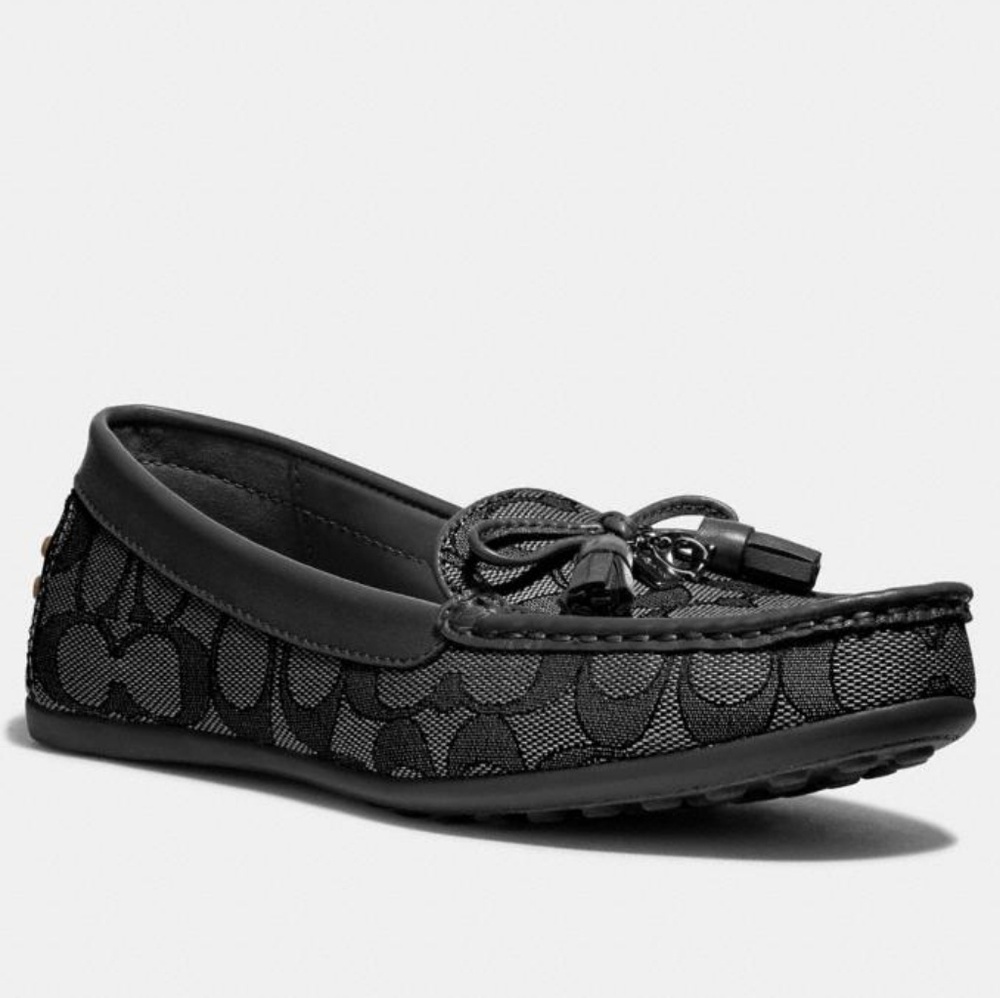 NIB Coach wms Greenwich loafer